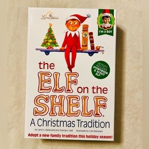The Elf on the Shelf® Tradition